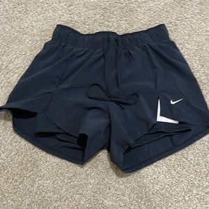 Women’s Black Nike Short